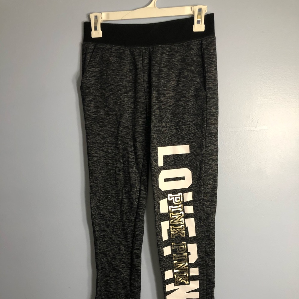 PINK joggers